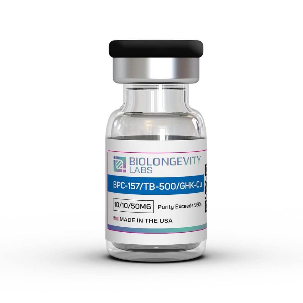 glow peptide
