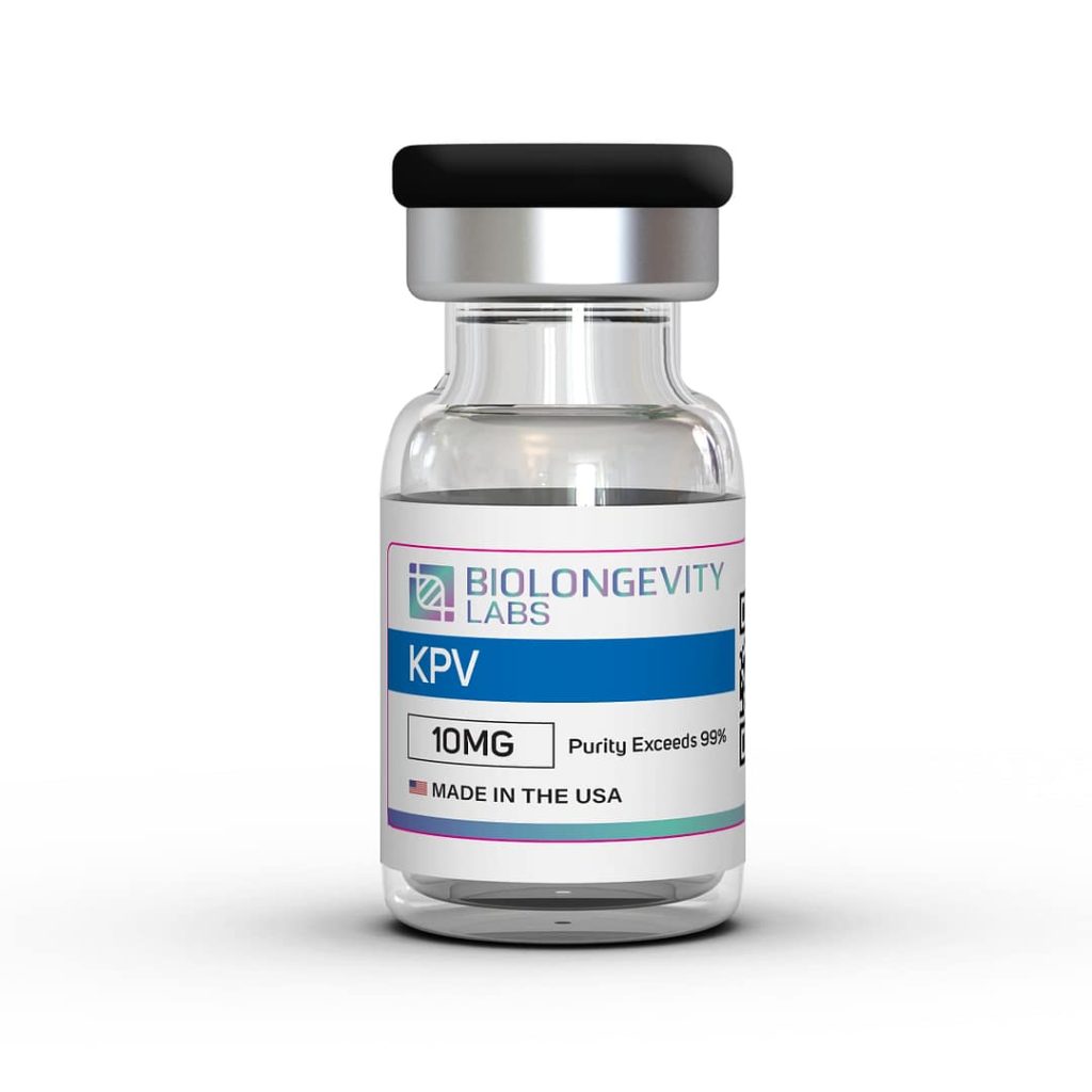 kpv peptide